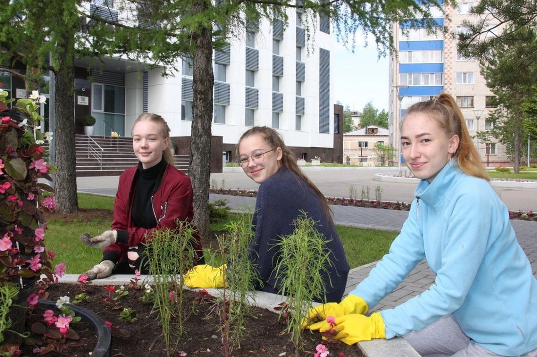 Томские новости, Томскнефть ВНК, Томскнефть предприятия работа для школьников где подработать летом подработка Почти 90 подростков смогут найти работу на лето при содействии «Томскнефти»