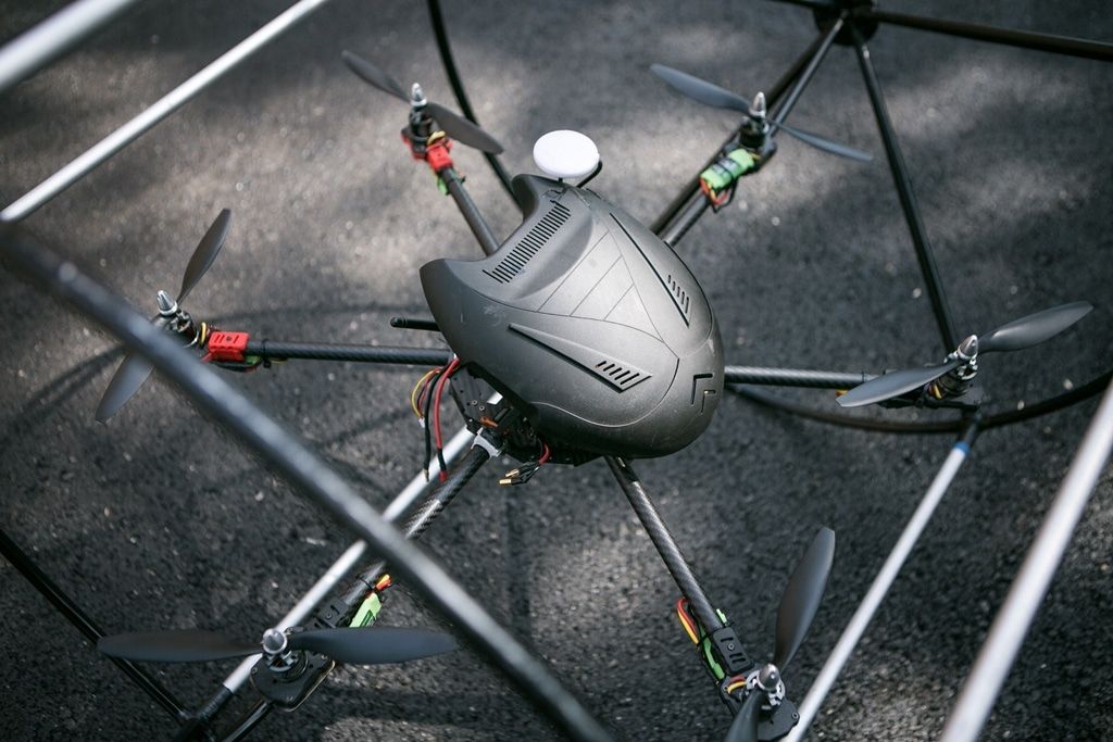 Образование и наука, ТГУ, Томские новости, робот ТГУ патент образование спасатель Томские ученые запатентовали робота – «разведчика», устойчивого к радиации