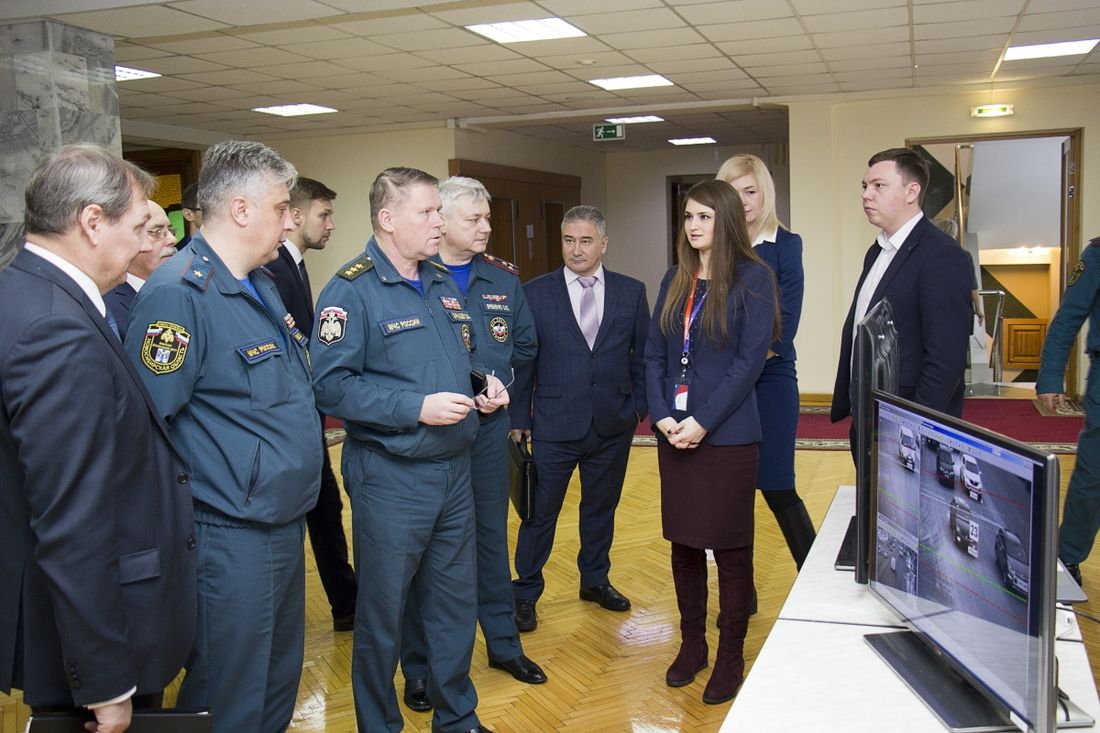 Ростелеком, Томские новости, ростелеком 112 экстренный вызов «Ростелеком» показал работу системы фотовидеофиксации на дорогах Томска и возможности «Системы-112»