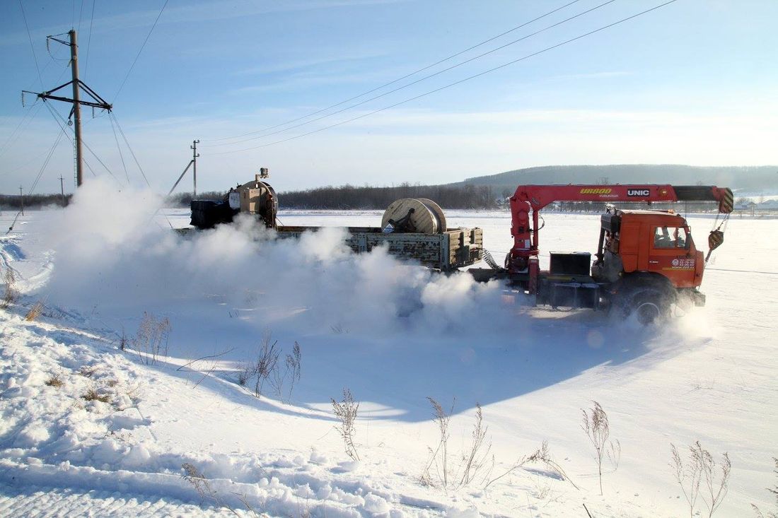 Ростелеком, Томские новости, ростелеком отдаленные села интернет в деревнях В селе Березкино Томской области появился интернет «Ростелекома»