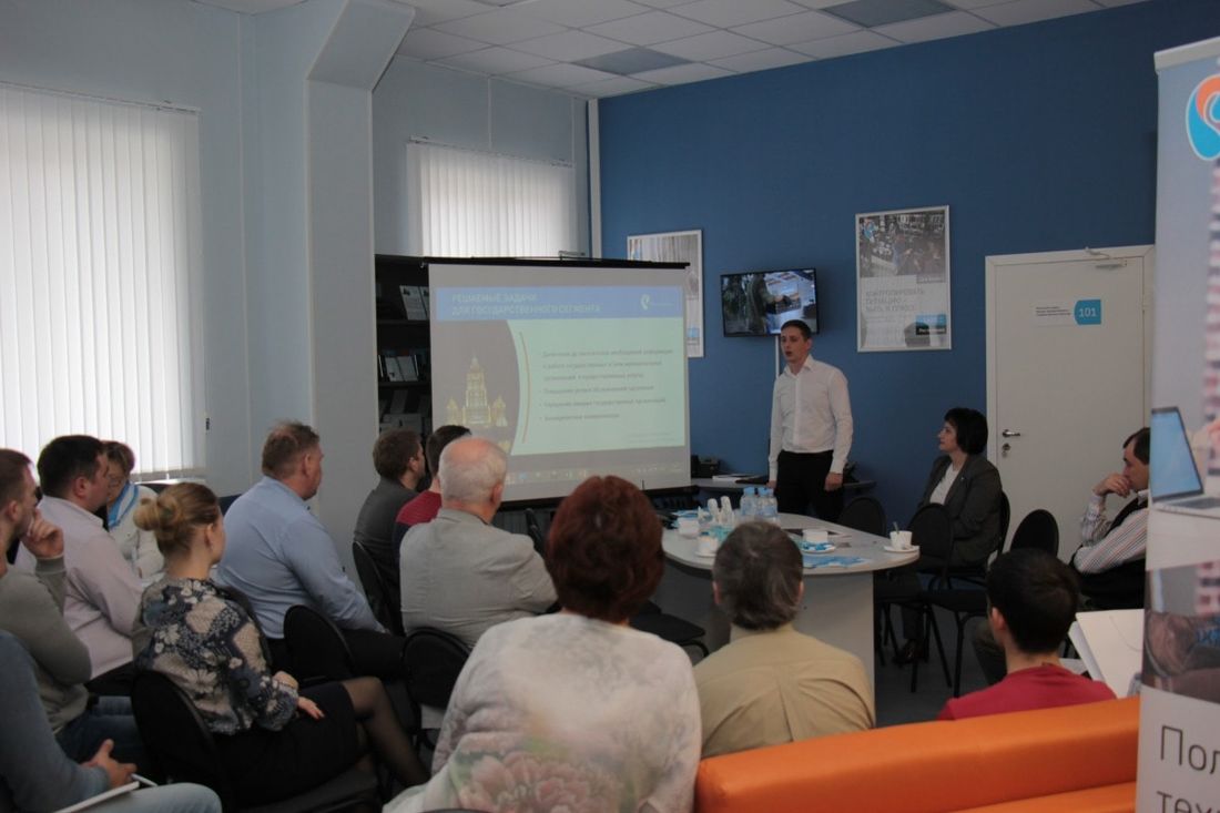 Ростелеком, Томские новости, ростелеком «Ростелеком» открыл двери для томских бизнесменов