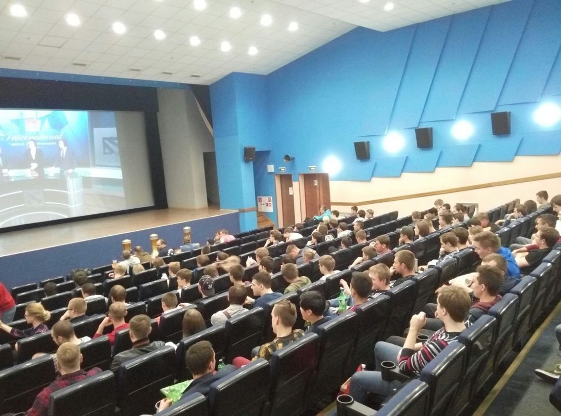 Ростелеком, Томские новости, Ростелеком Дота Интернэшнл чемпионат мамка «Ростелеком» и «Fakel» покажут в Томске чемпионат мира по DOTA 2