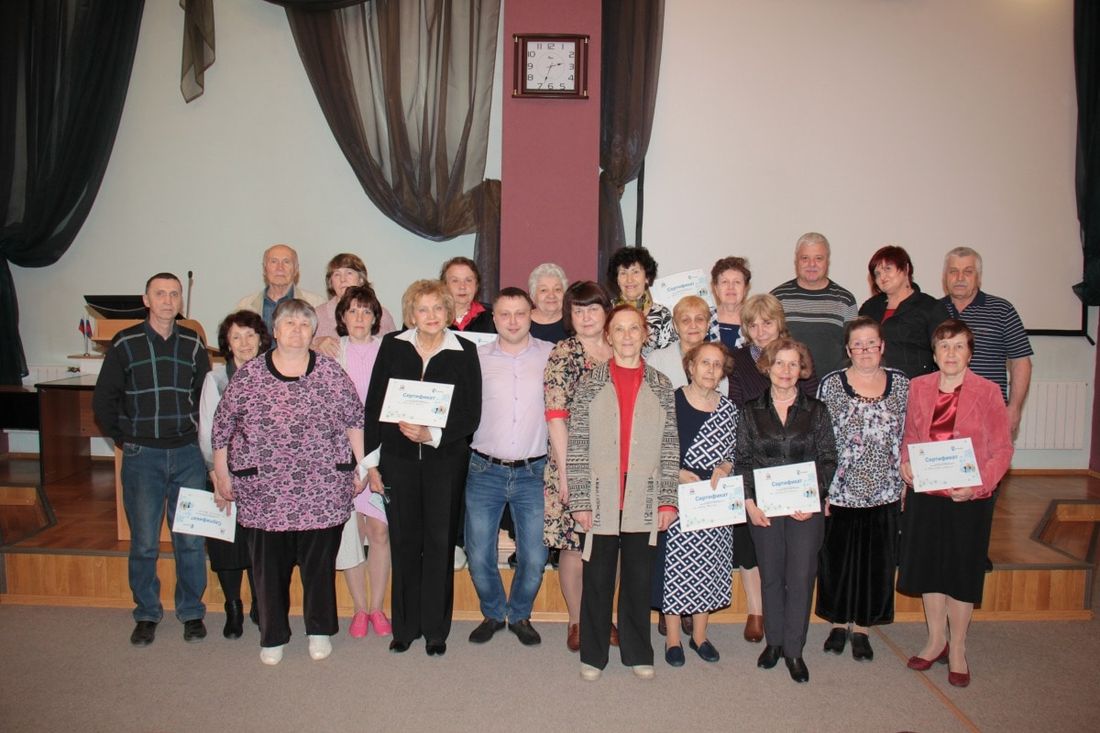 Ростелеком, Томские новости, ростелеком пенсионеры грамотность в интернете «Ростелеком» помог томским пенсионерам освоить азы работы в интернете