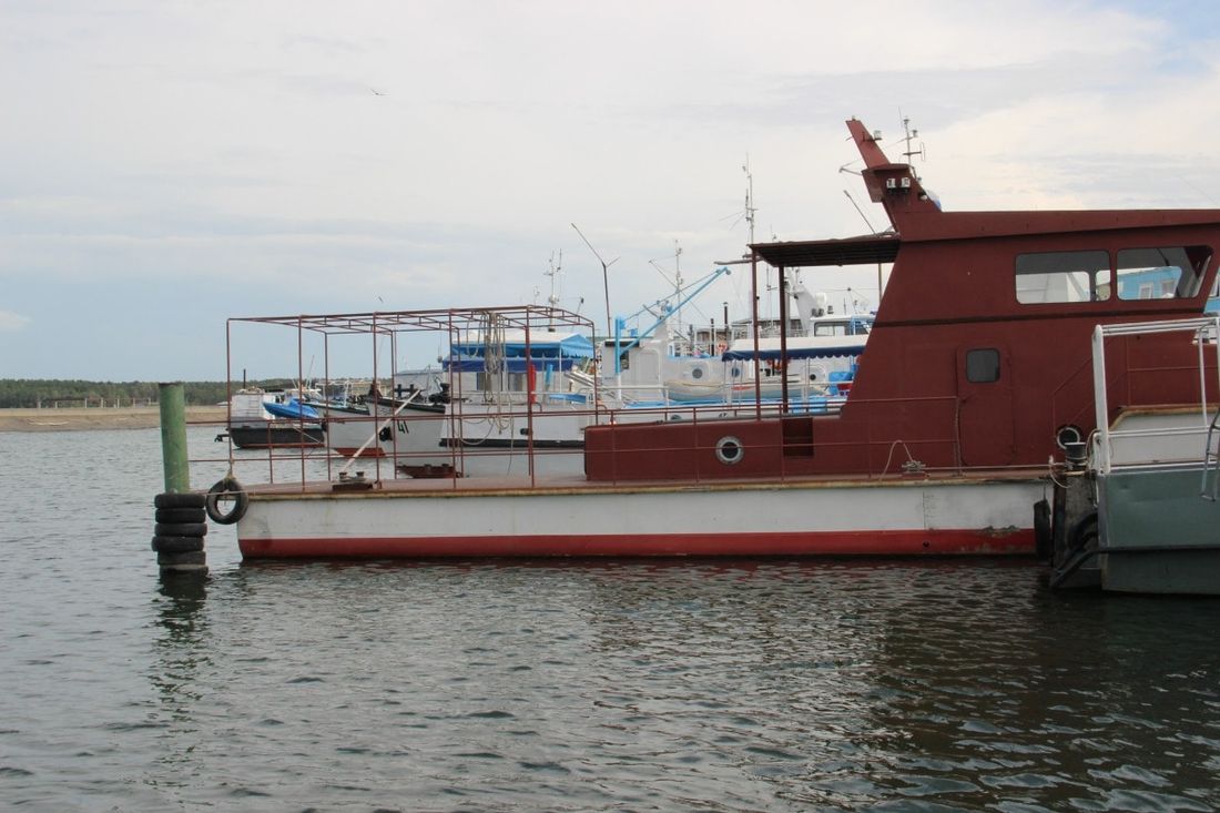 Ростелеком, Томские новости, ростелеком река оборудование «Ростелеком» обеспечит безопасность речного судоходства в Обском бассейне