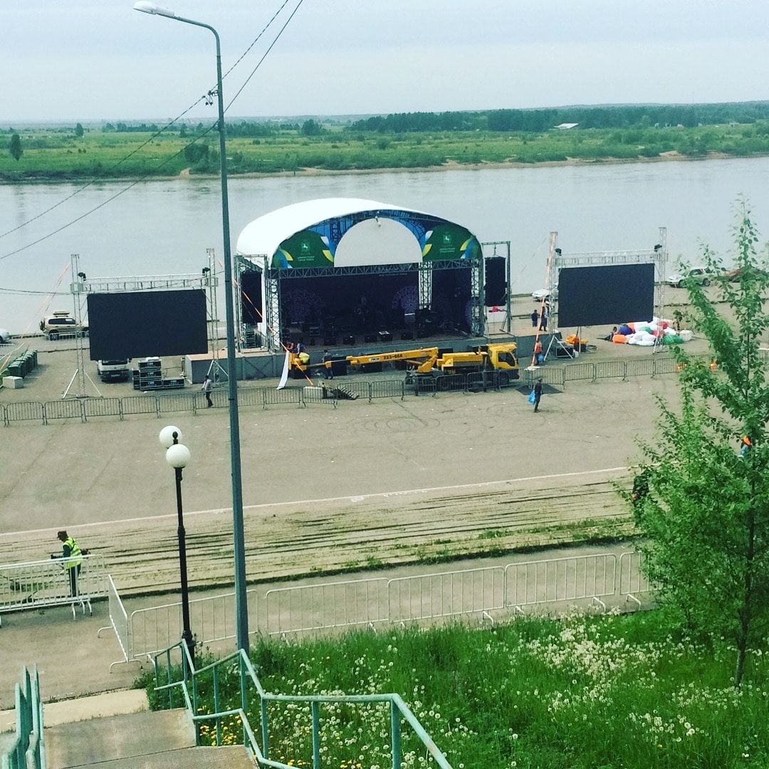 Ростелеком, Томские новости, Ростелеком матч трансляция игра футбол чемпионат мира «Ростелеком» организовал для томских болельщиков трансляцию всех матчей ЧМ с участием российской сборной