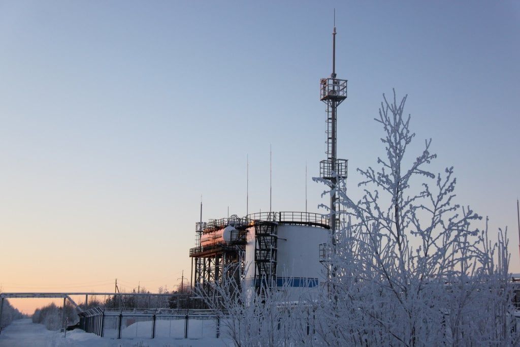 Томские новости, Томскнефть ВНК, томскнефть охрана природы природоохранная деятельность «Томскнефть» — лидер природоохранной деятельности в России