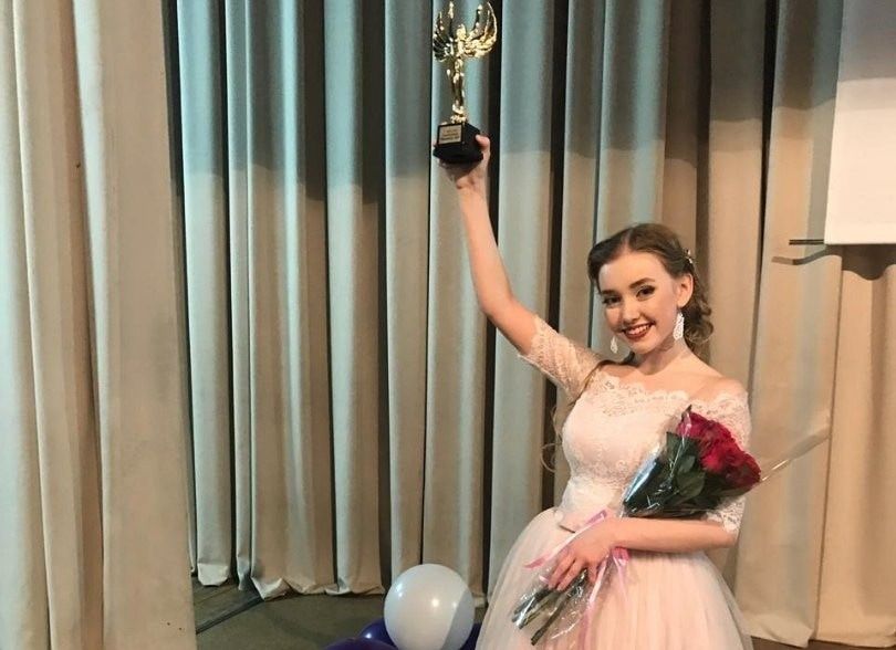 Конкурсы и акции, Томские новости, конкурс победа школьница лучшая школьница В Томске выбрали «Школьницу-2019»