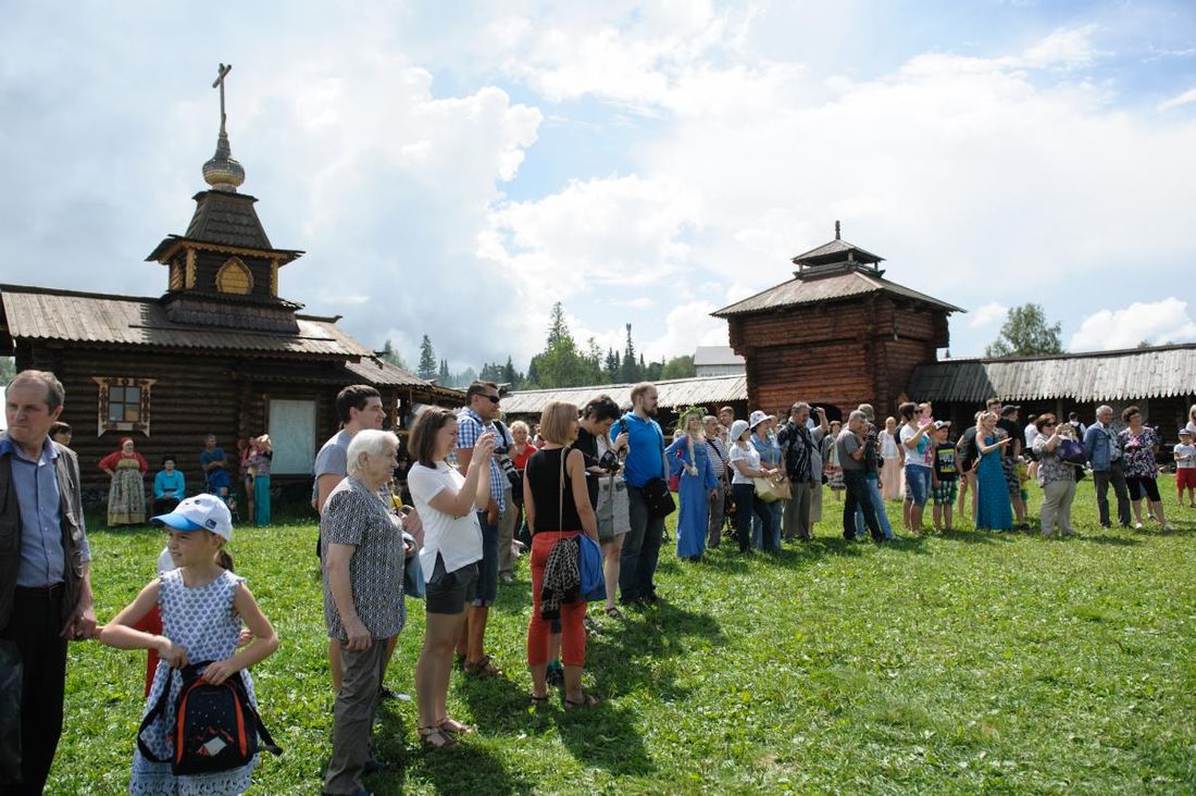 Праздники, Томские новости, семилужки Семилуженское поле фестиваль томск На «Семилуженском поле» встретятся воины Средневековья, солдаты Первой мировой и красноармейцы