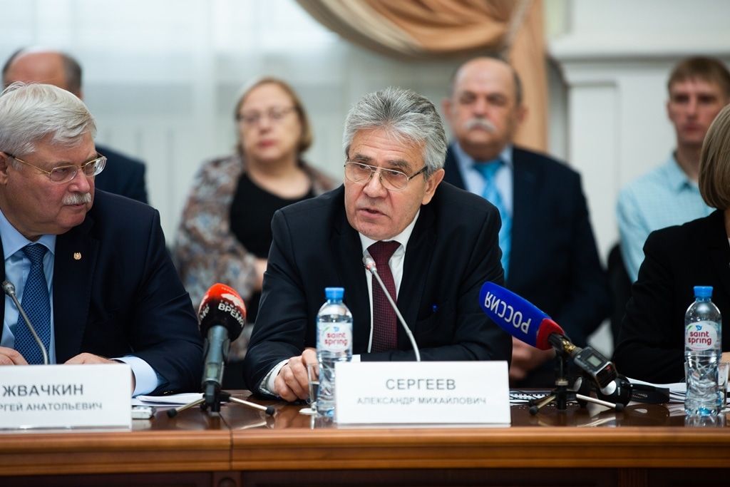 Образование и наука, Томские новости, образование научные центры президента РАН академия наук Томская область «переросла» концепцию создания научно-образовательных центров — президент РАН