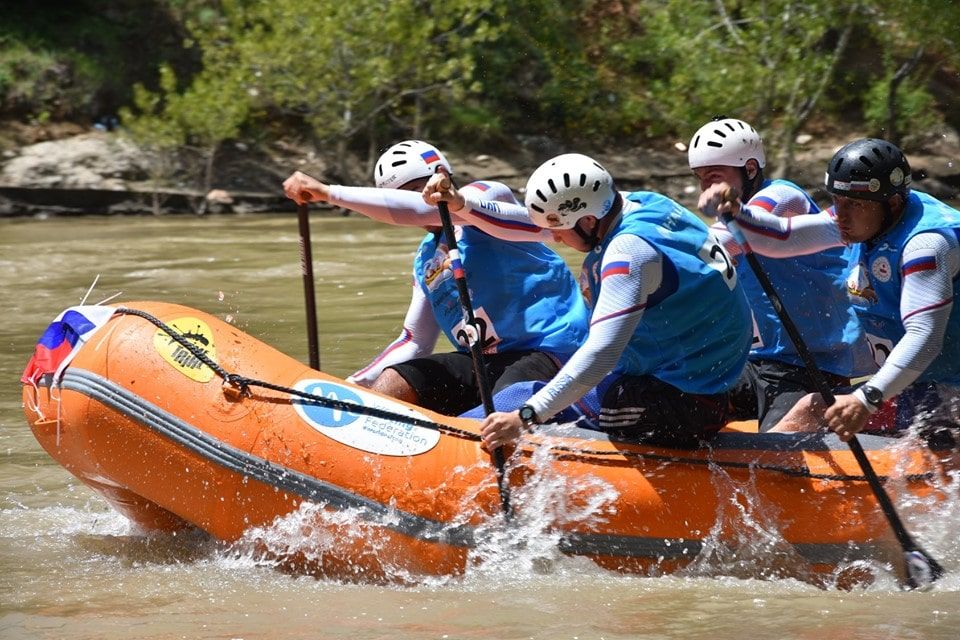 Спорт, Спорт в Томске, Томские новости, рафтинг спортсмены белая вода форум международные соревнования Спортсмены из 24 стран мира соберутся в Томском районе на форум «Белая вода Сибири»