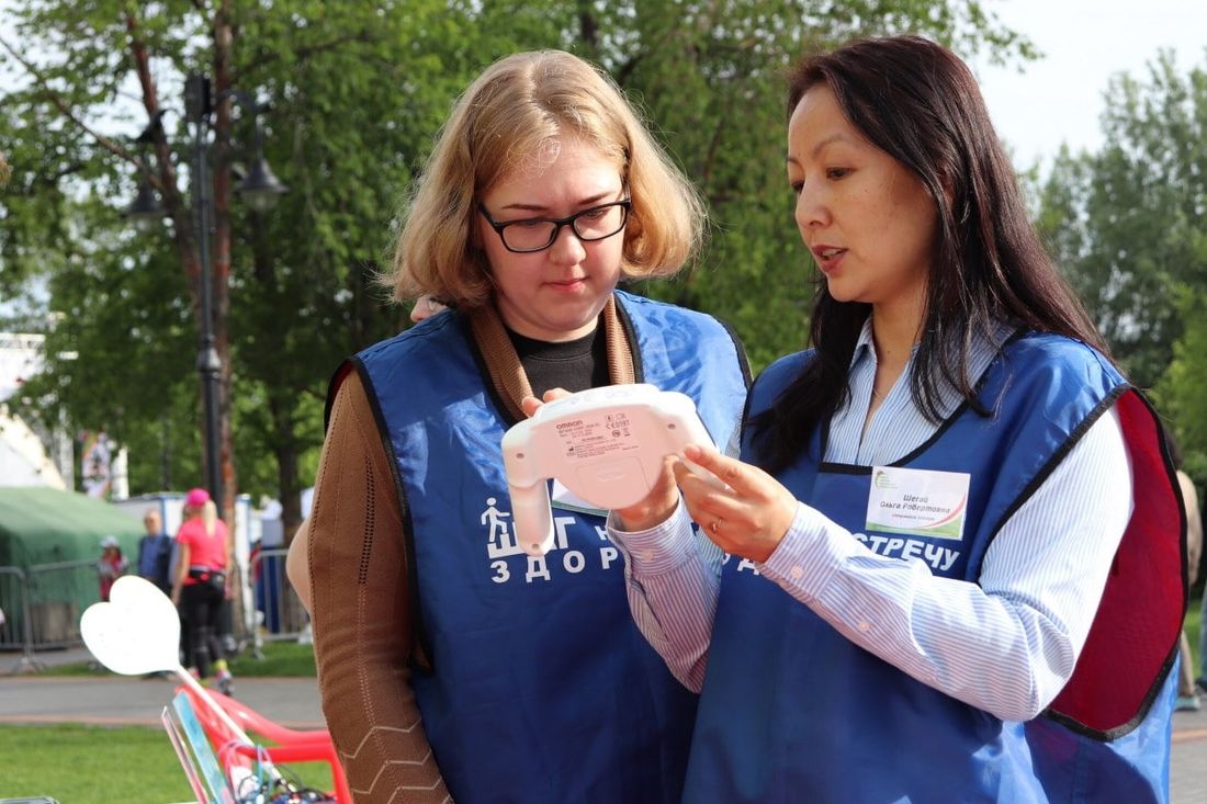 Конкурсы и акции, Томские новости, день физкультурника культурные мероприятия куда сходить На Дне физкультурника томичи смогут испытать свою силу и проверить давление