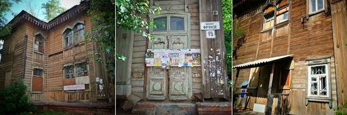 Городское благоустройство, Деревянная архитектура, Томские новости, синагога солдатская восстановление деревянный дом Солдатскую синагогу Томска могут восстановить в кратчайшие сроки