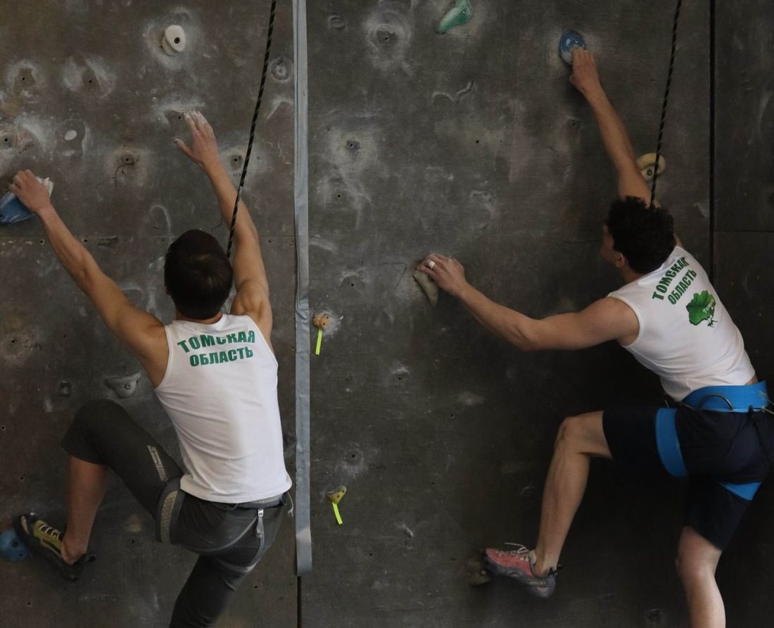 Спорт, Спорт в Томске, Томские новости, альпинизм скалолазание победители чемпионат Сибири СФО Томский скалолаз стал вторым на Чемпионате СФО