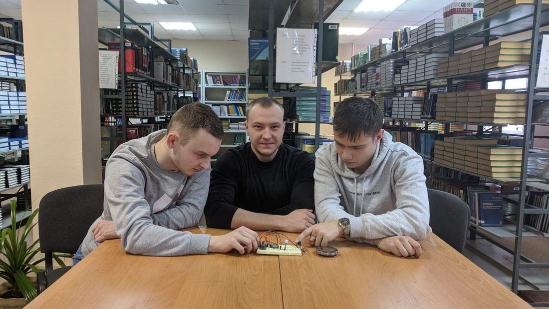 Образование и наука, ТГУ, Томские новости, тгу образование изобретения крышка бака украли топливо безопасность Студенты ТГУ получили 500 тыс.рублей на создание «умной» крышки для бензобаков