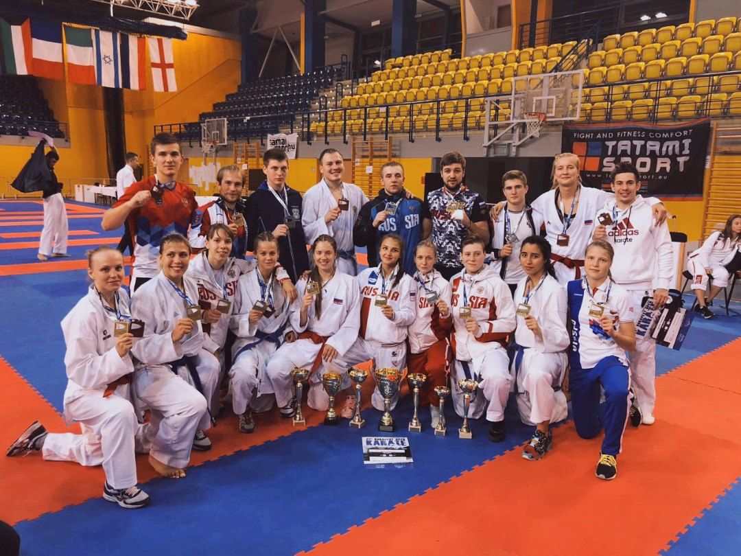 Спорт, Спорт в Томске, Томские новости, будапешт карате Венгрия соревнования ТГАСУ Каратистка из ТГАСУ принесла сборной России золото командных поединков