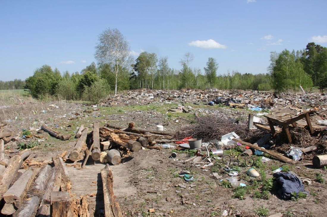 Криминал, Природа, Происшествия, Томские новости, отходы свалка природа погода Александровский район нарушение Россельхознадзор оштрафовал райадминистрацию в Томской области за стихийную свалку