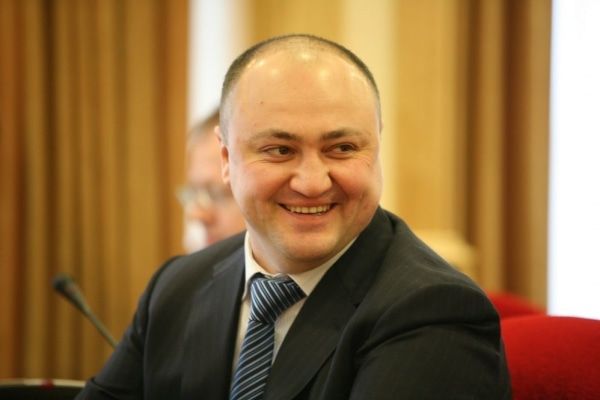 ЗД ТО, Томские новости, выборы депутат Томский района Терещенко Главой Томского района избран депутат облдумы Александр Терещенко