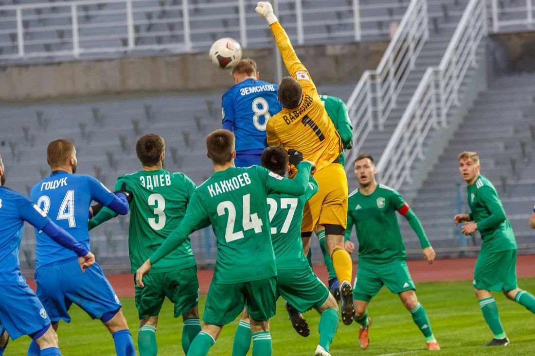 Спорт, Томские новости, Томь текстильщик матч выезд что там у Томи как сыграли наши Томь проиграла положение томи национальн «Томь» на выезде уступила курскому «Авангарду»