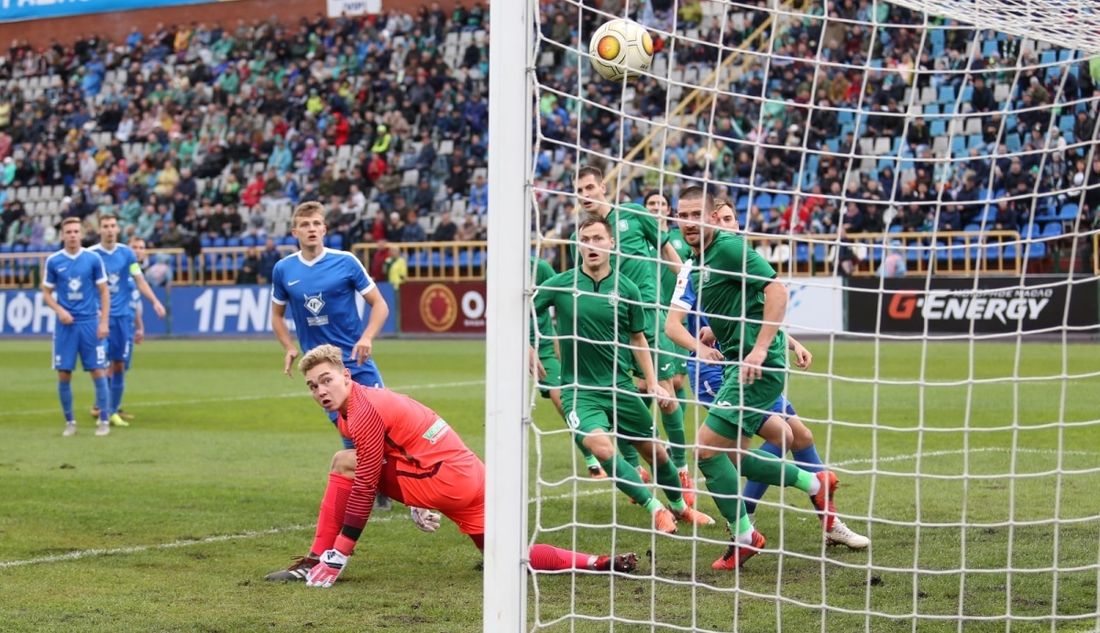 Спорт, Томские новости, Чертаново матч футбол выиграли что там у Томи наши победили матч на труде «Томь» обыграла «Чертаново» в домашнем матче