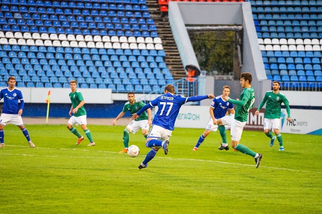 Спорт, Спорт в Томске, Томские новости, томь как сыграла томь как наши сыграли матчи томи выездные национальная лига Выездной матч «Томи» закончился ничьей