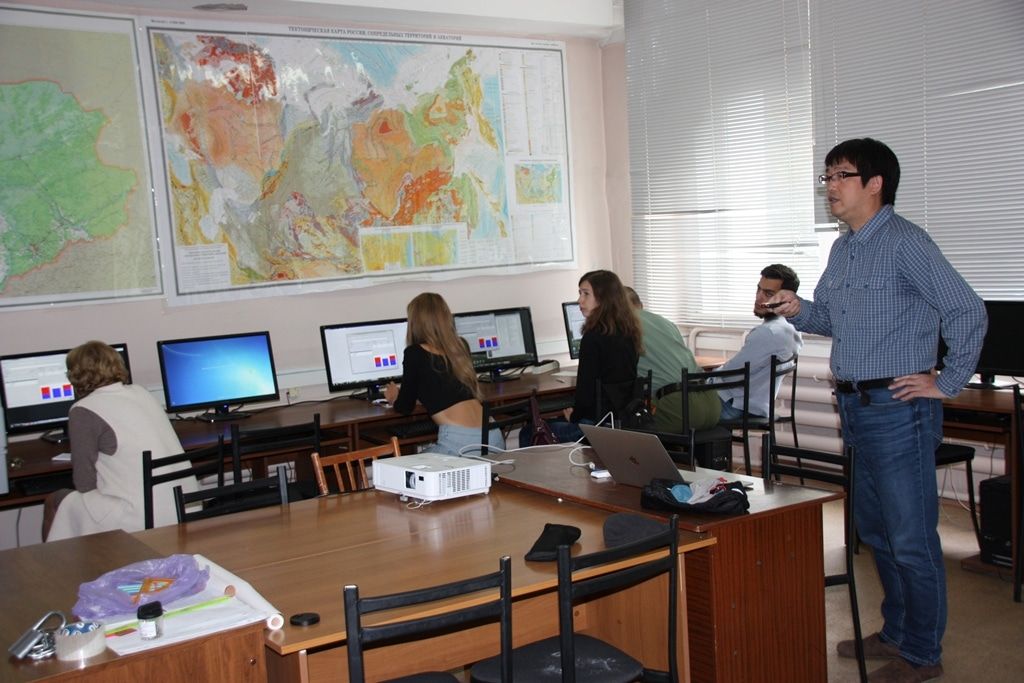 ТГУ, Томские новости, ГГФ японский университет катастрофы прогноз оползни подтопления Томские и токийские ученые создадут модель для прогноза оползней и подтоплений