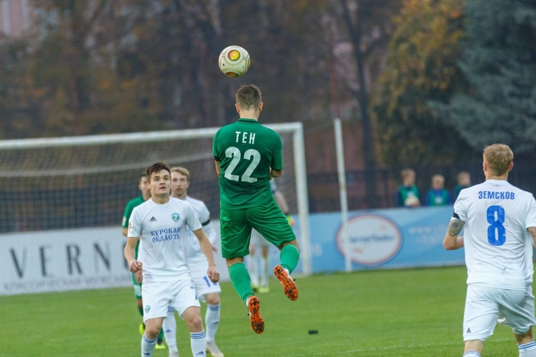 Спорт, Томские новости, Авангард Томь что там у Томи как сыграли наши Выездной матч «Томи» закончился ничьей