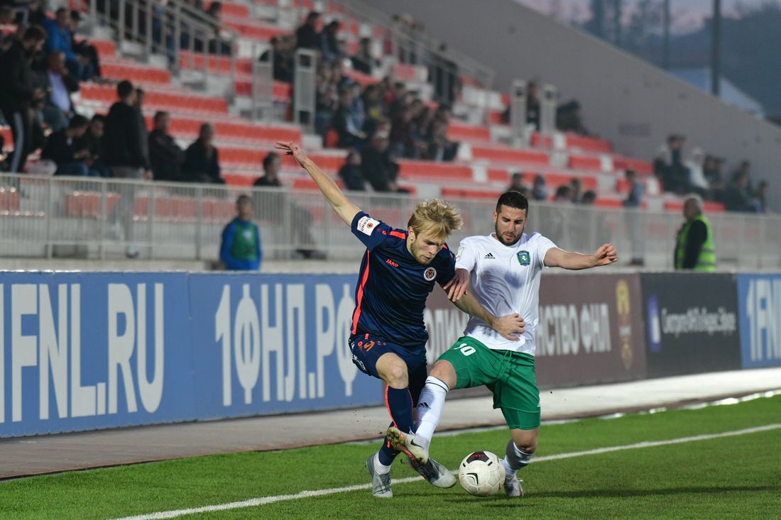 Спорт, Томские новости, томь матч томский футбол как наши сыграли выиграли проиграли победа что там у Томи Выездной матч «Томи» закончился ничьей