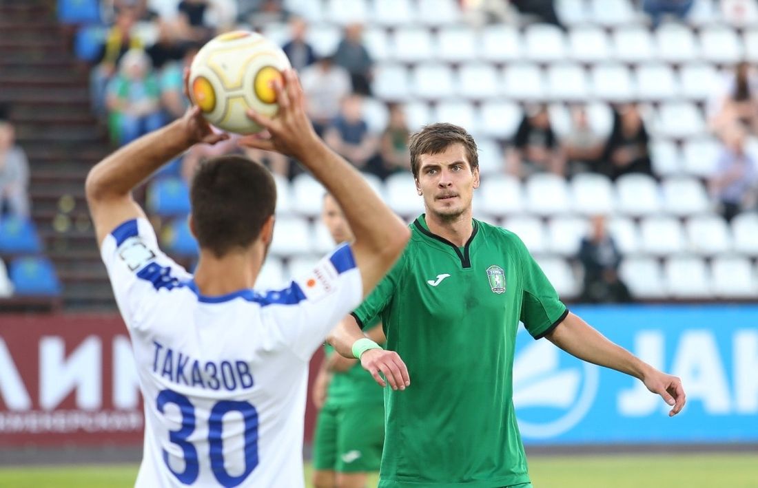 Спорт, Спорт в Томске, Томские новости, матч балтика томь игра футбол Домашний матч «Томи» закончился ничьей