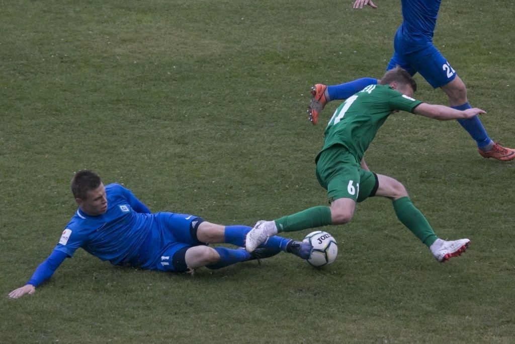 Спорт, Томские новости, клуб Томь матч проиграли вылетели из турнира Кубок России по футболу «Томь» на выезде уступила «Динамо-Барнаул»