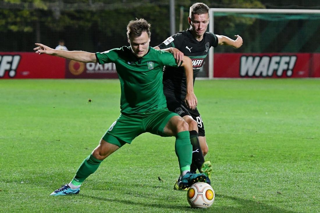 Спорт, Томские новости, матч игра что там у Томи томь не проиграла новый матч томь-краснодар Выездной матч «Томи» закончился ничьей