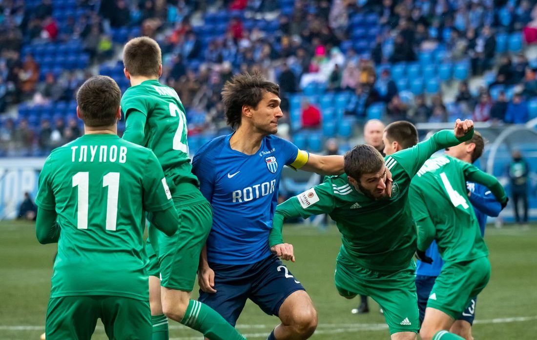 Спорт, Томские новости, матч томь сыграли проиграли выиграли последний матч в этом году как сыграли наши «Томь» на выезде уступила «Ротору»