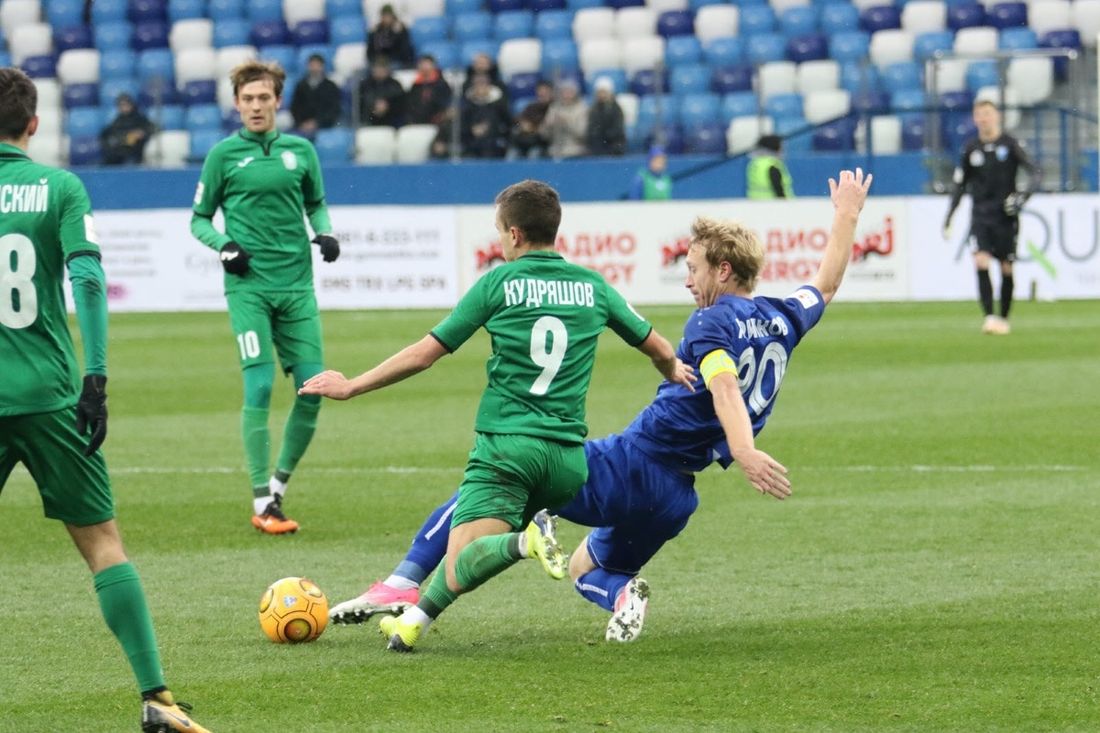 Спорт, Томские новости, матч Томь футбол победили проиграли что там у Томи «Томь» уступила «Нижнему Новгороду»