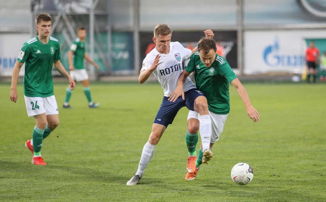 Спорт, Спорт в Томске, Томские новости, матч что там у томи томский футбол «Томь» в домашнем матче уступила «Ротору»