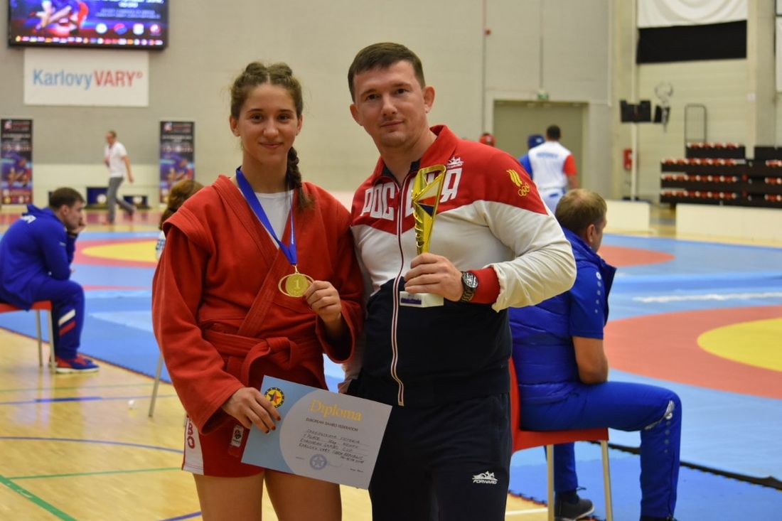 Спорт, Спорт в Томске, Томские новости, Кубок Европы самбо спорт победа томские спортсмены история побед томичей Томичка стала обладательницей Кубка Европы по самбо