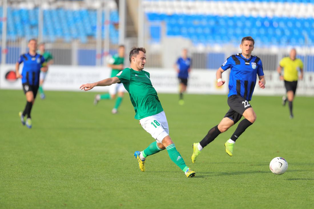 Спорт, Томские новости, матч Томь играли проиграли как дела у томи томский футбол «Томь» уступила «Шиннику» в выездном матче