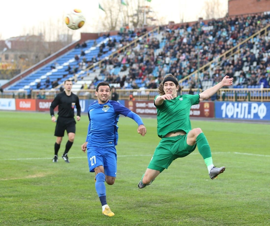 Спорт, Спорт в Томске, Томские новости, Томь Сочи футбол выиграли проиграли матчи «Томь» обыграла «Сочи» в домашнем матче