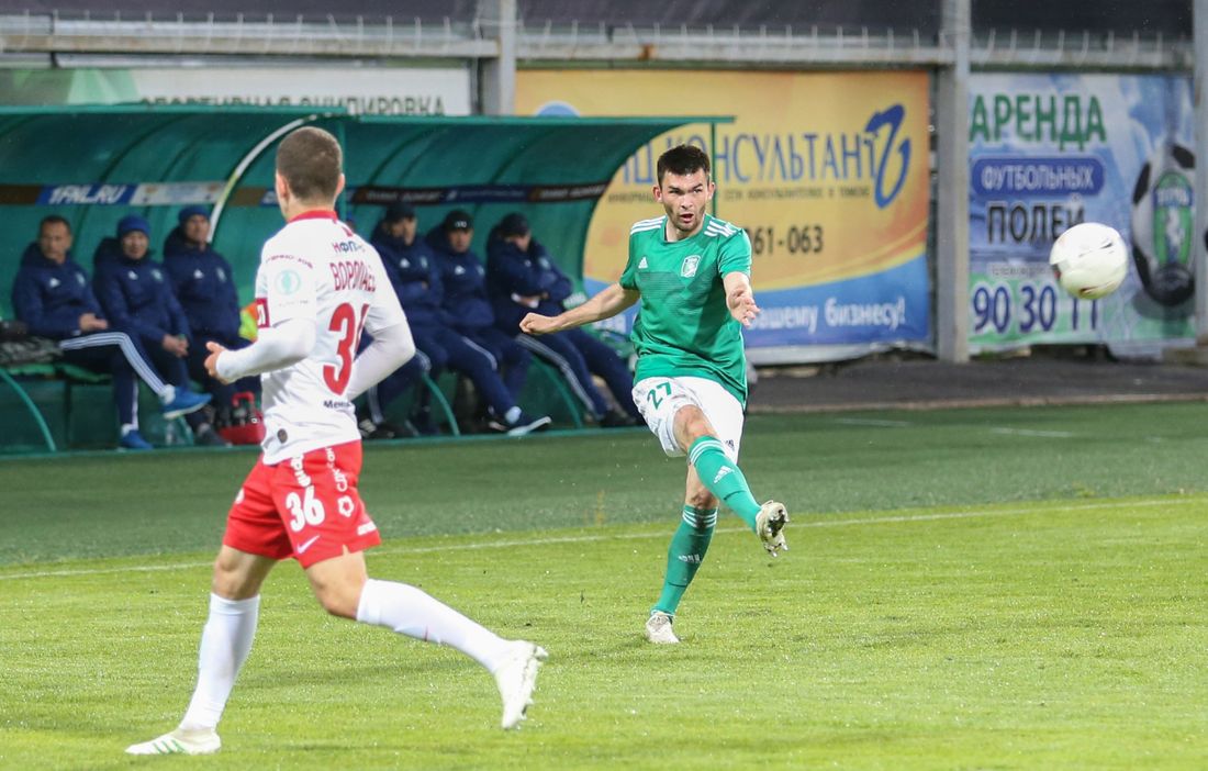 Спорт, Спорт в Томске, Томские новости, матч игра Томь играли проиграли как дела у томи матч на труде что происходило фанаты Томи Домашний матч «Томи» закончился ничьей