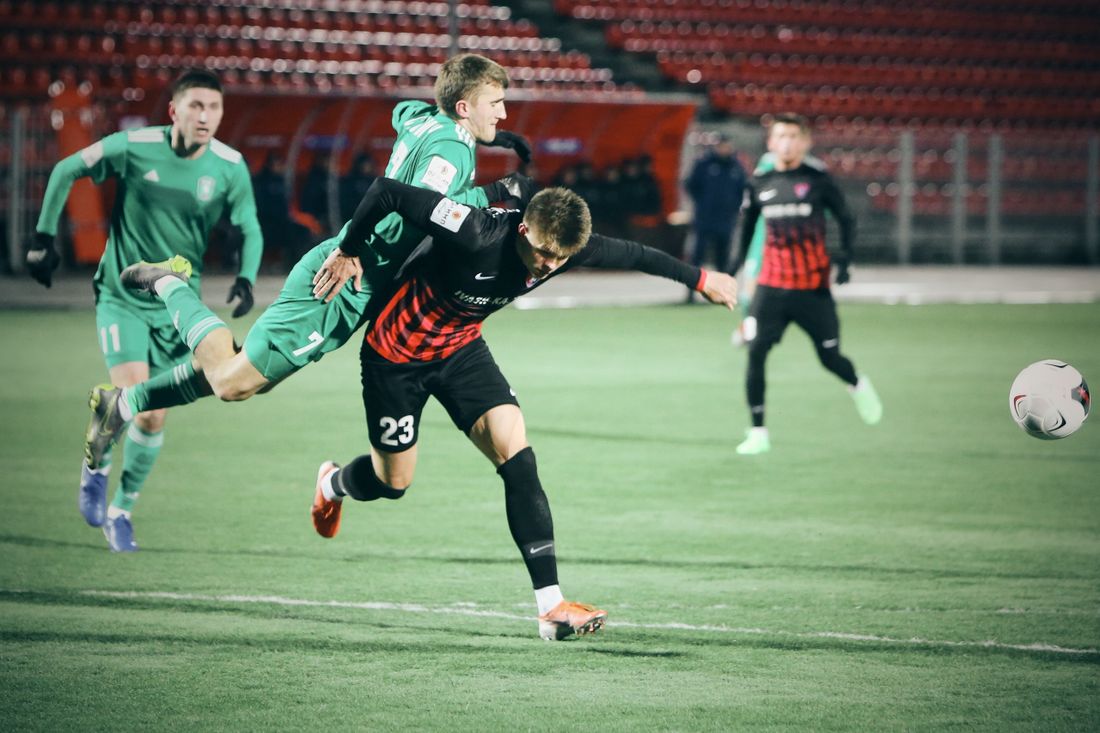 Спорт, Томские новости, томь матч как сыграла Томь наши победили или проиграли как дела у Томи «Томь» на выезде обыграла «Текстильщик»