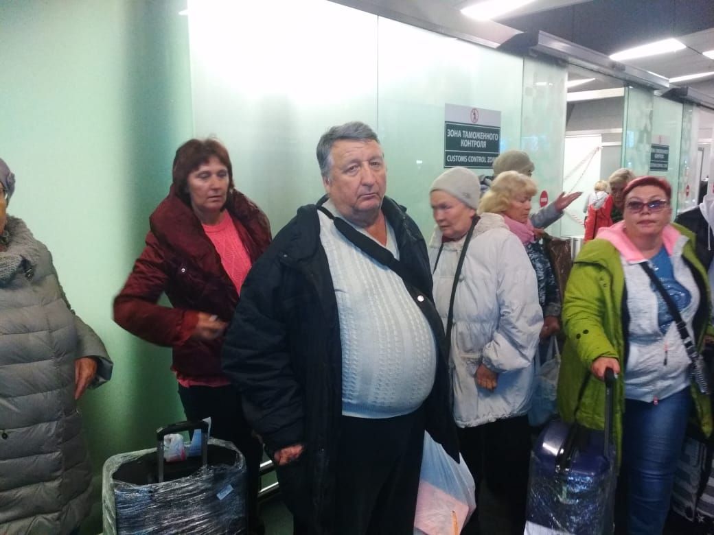 Происшествия, Путешествия, Томские новости, Москва туристы прилетели вылет жемчужная река Пострадавшие от «Жемчужной реки» туристы не смогли вылететь в Томск из-за отсутствия билетов