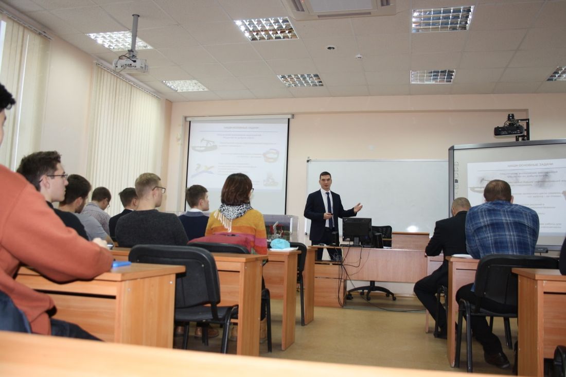 Томские новости, Томскнефть ВНК, томскнефть день открытых дверей томскнефть «Томскнефть» провела для студентов ТПУ День открытых дверей