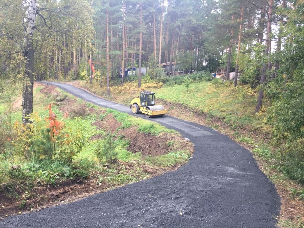 Городское благоустройство, Спорт, Томские новости, буревестник тропа здоровья томск спорт Тропу здоровья на «Буревестнике» продлят на километр