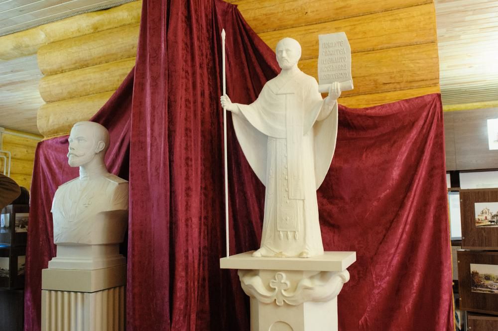 Томские новости, семилужки царская семья литургия павильон цесаревича В Семилужках пройдет день памяти царской семьи