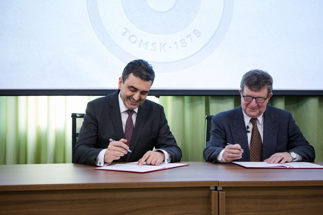 Образование и наука, ТГУ, Томские новости, РЭШ экономическая школа ТГУ куда поступать Томский госуниверситет заключил соглашение с Российской экономической школой