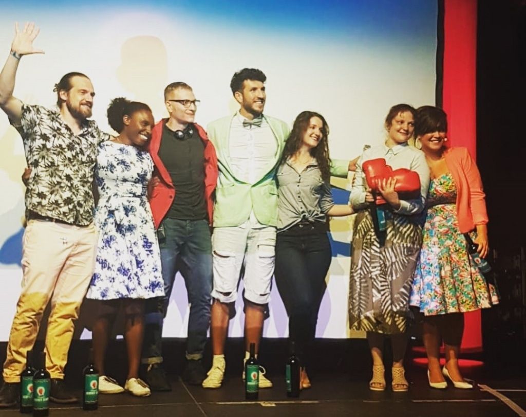 Образование и наука, ТГУ, Томские новости, отбор сайнс слэм победители Томская аспирантка победила в первом трехстороннем Science Slam в Берлине