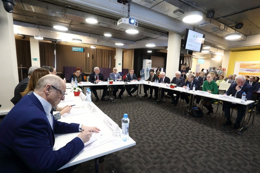 Образование и наука, Томские новости, школа исследователей точка кипения В мае в Томске откроется «Школа ключевых исследователей»