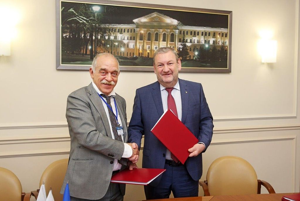 Образование и наука, Томские новости, соглашение интернте-тв куда поступить информация для абитуриентов В Томске появятся учебно-научный центр и кафедра цифрового ТВ