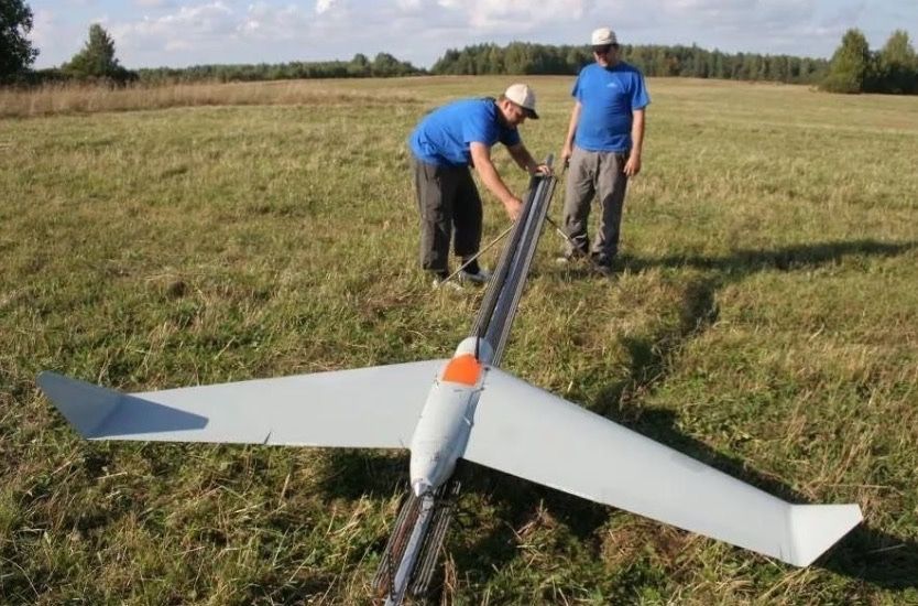 Образование и наука, Томские новости, беспилотники индорсофт экосистемы программы IT томские ученые институты Томские ученые научат беспилотники оценивать состояние экосистем