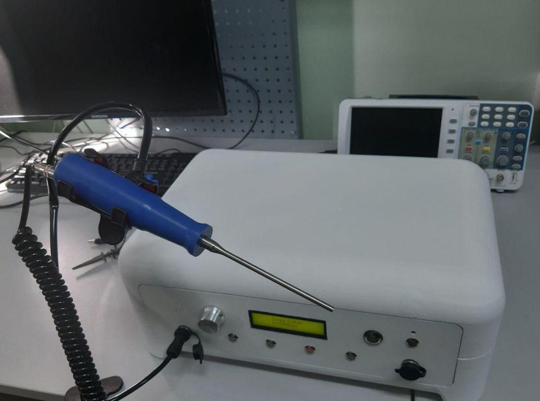 Медицина и здоровье, Образование и наука, ТГУ, Томские новости, хирургические инструменты медицина новые технологии ТГУ лазер Разработанные томскими учеными хирургические инструменты получили одобрение индустриального партнера