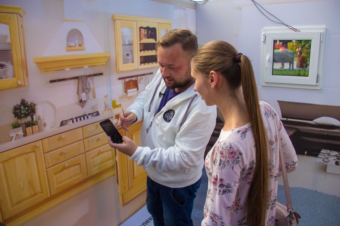 Ростелеком, Томские новости, умный дом Ростелеком тест День томича Томичи протестировали «Умный дом» от «Ростелекома»