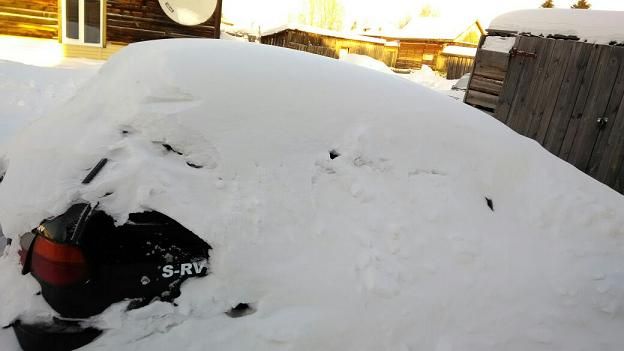 Происшествия, Томские новости, подснежники судебные приставы арест имущества откопали машины В Томской области судебные приставы откопали и арестовали «подснежники»